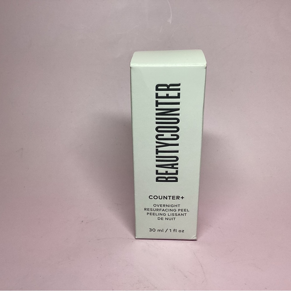 Beautycounter Counter + Overnight Resurfacing Peel 30ml